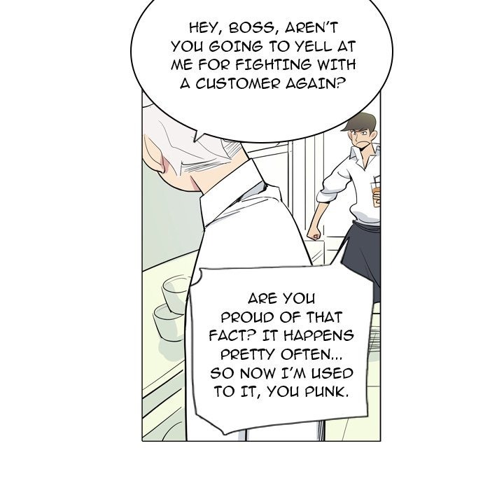 Trouble Drink chapter 8 page 40