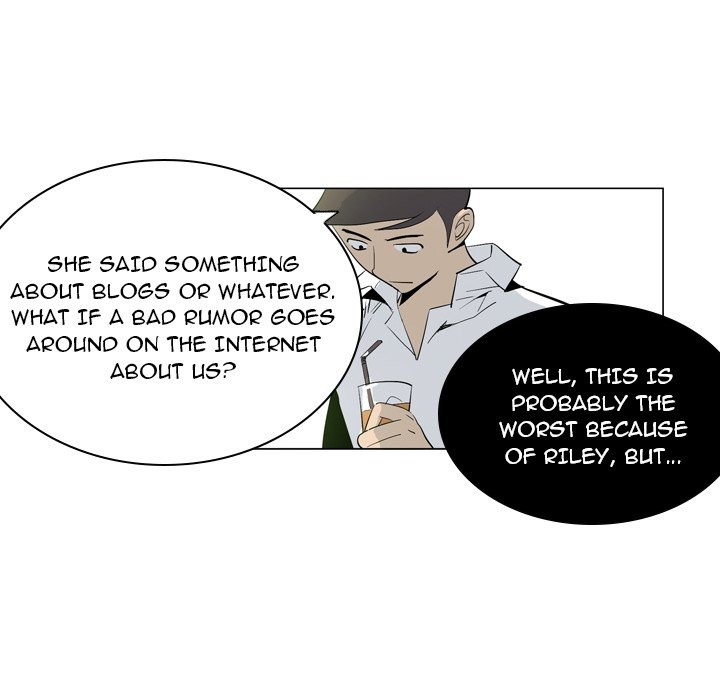 Trouble Drink chapter 8 page 41