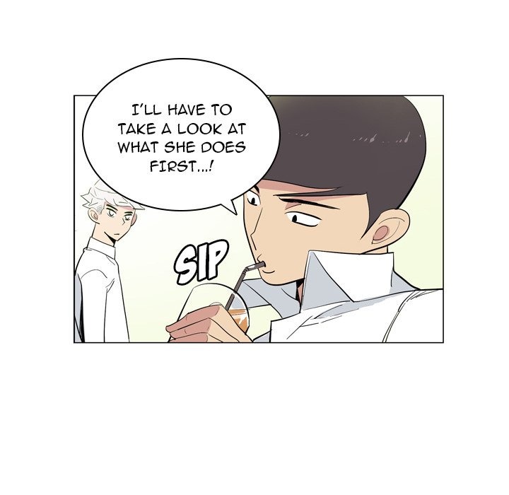 Trouble Drink chapter 8 page 42