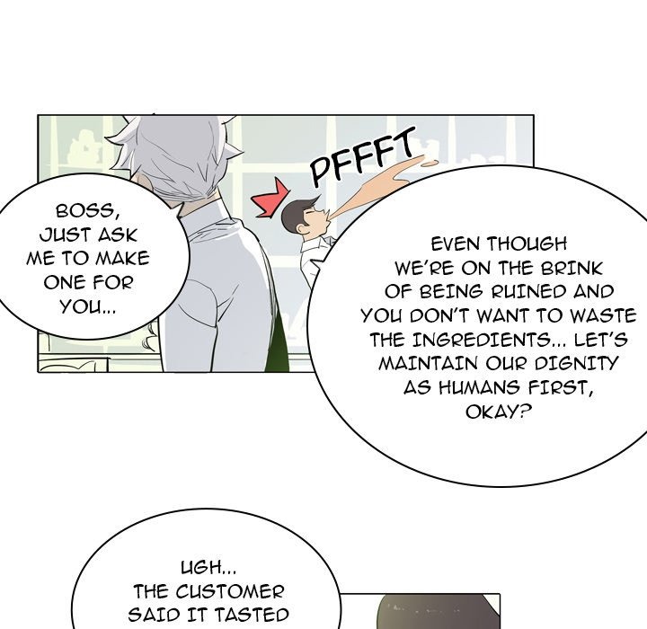 Trouble Drink chapter 8 page 43