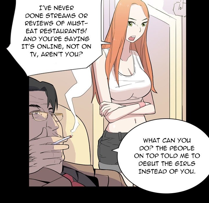 Trouble Drink chapter 8 page 49