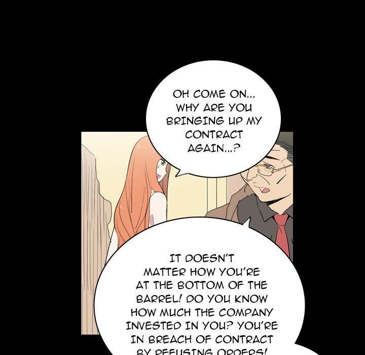 Trouble Drink chapter 8 page 56
