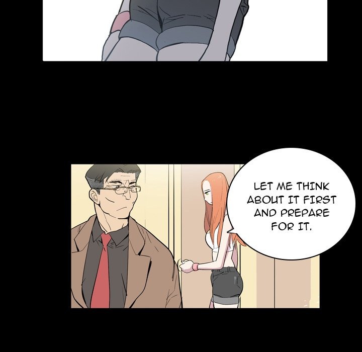 Trouble Drink chapter 8 page 58