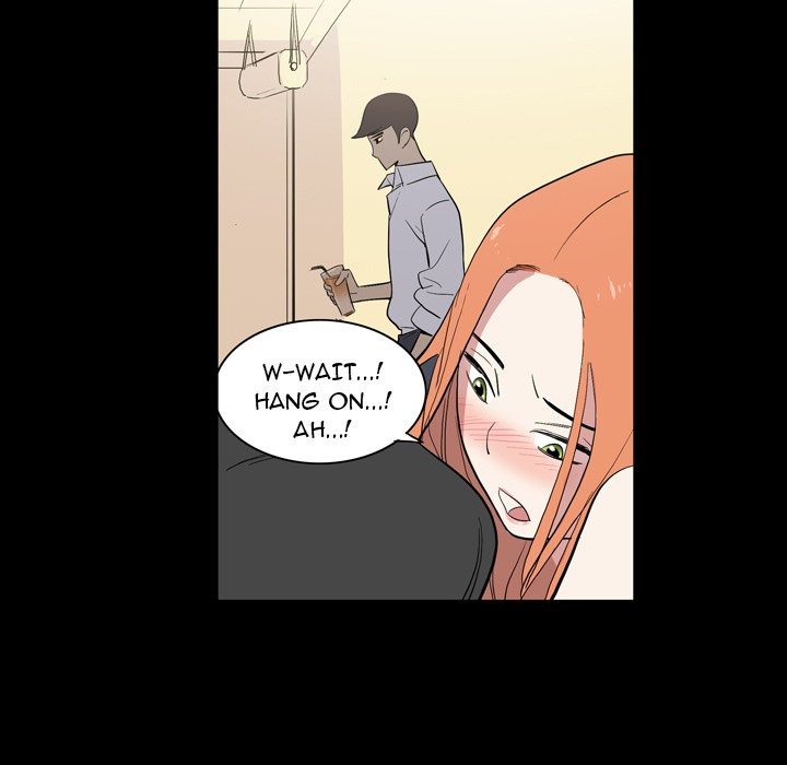 Trouble Drink chapter 8 page 62