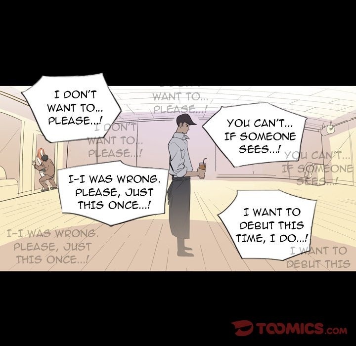 Trouble Drink chapter 8 page 63