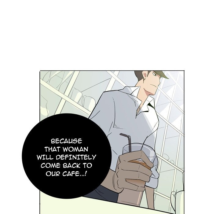 Trouble Drink chapter 8 page 72