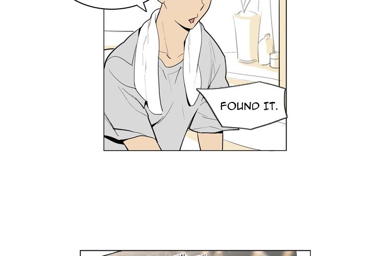 Trouble Drink chapter 9 page 4