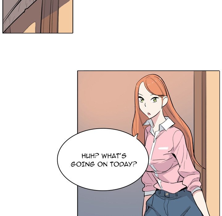 Trouble Drink chapter 9 page 10