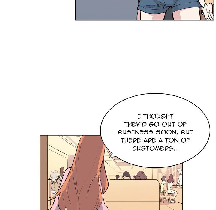 Trouble Drink chapter 9 page 11