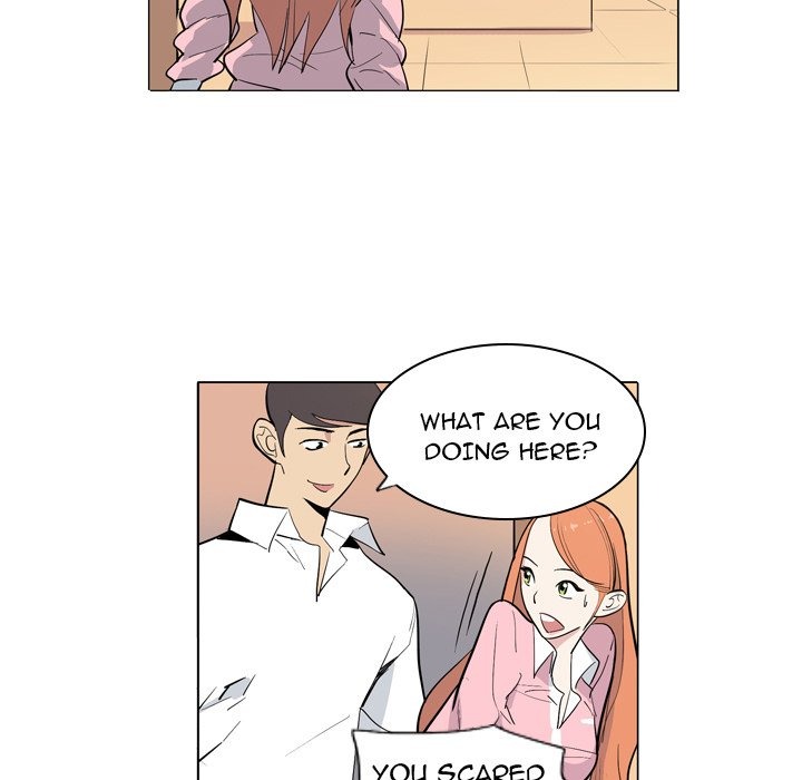 Trouble Drink chapter 9 page 12