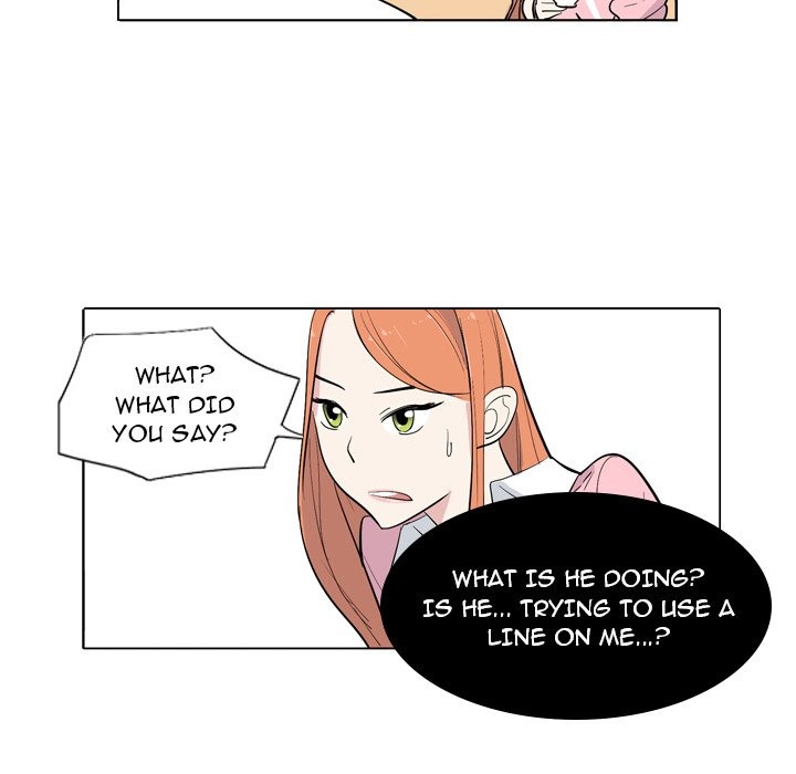 Trouble Drink chapter 9 page 20