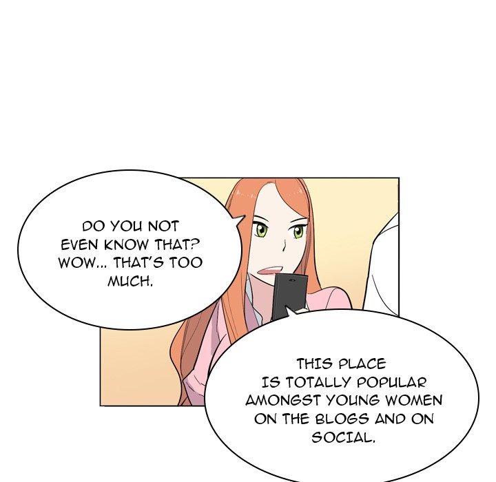 Trouble Drink chapter 9 page 28
