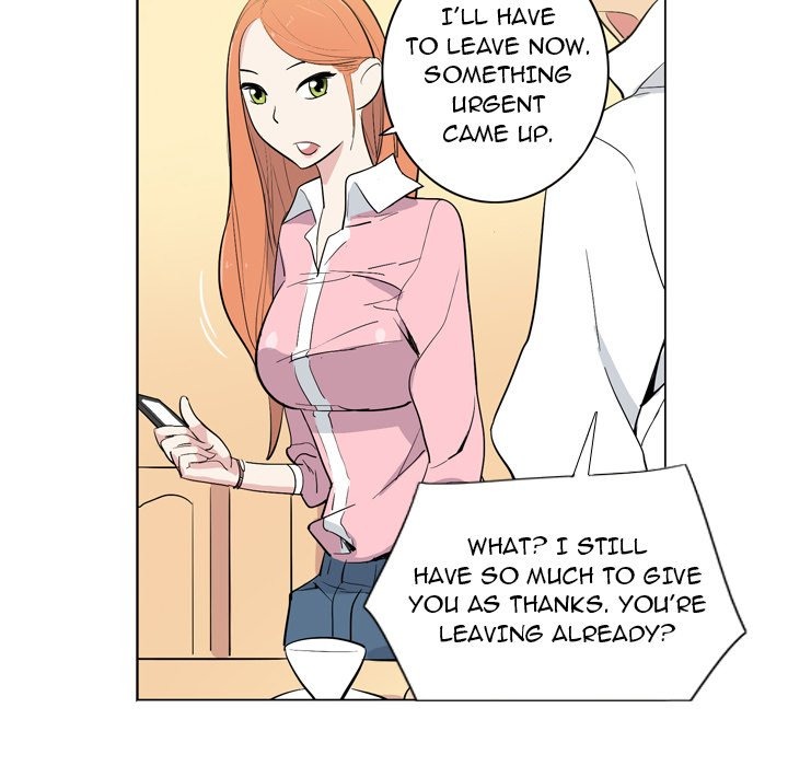Trouble Drink chapter 9 page 32