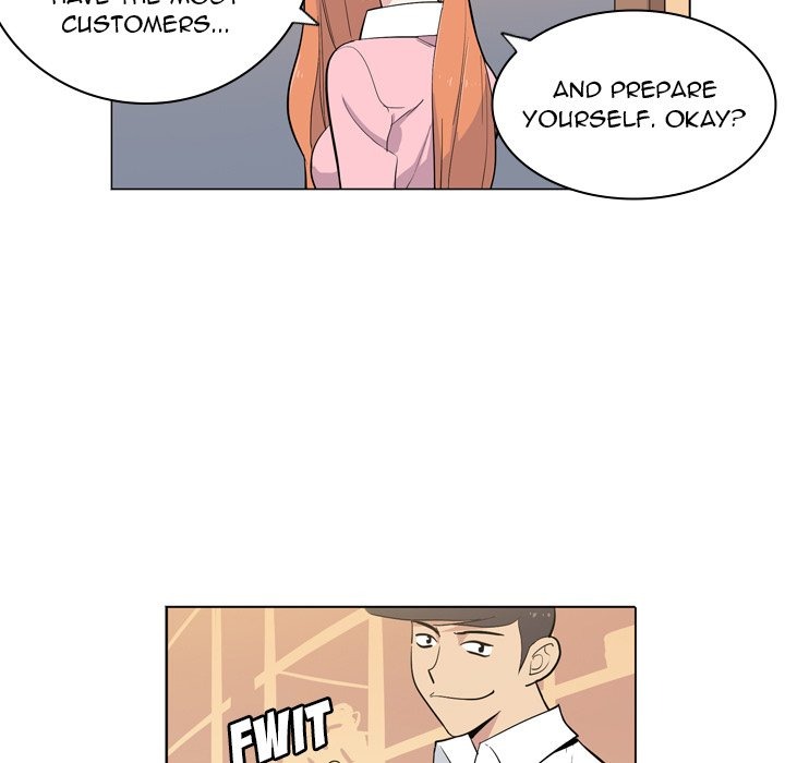 Trouble Drink chapter 9 page 34