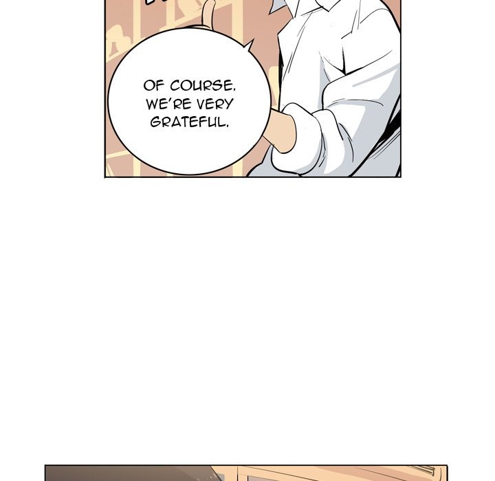 Trouble Drink chapter 9 page 35