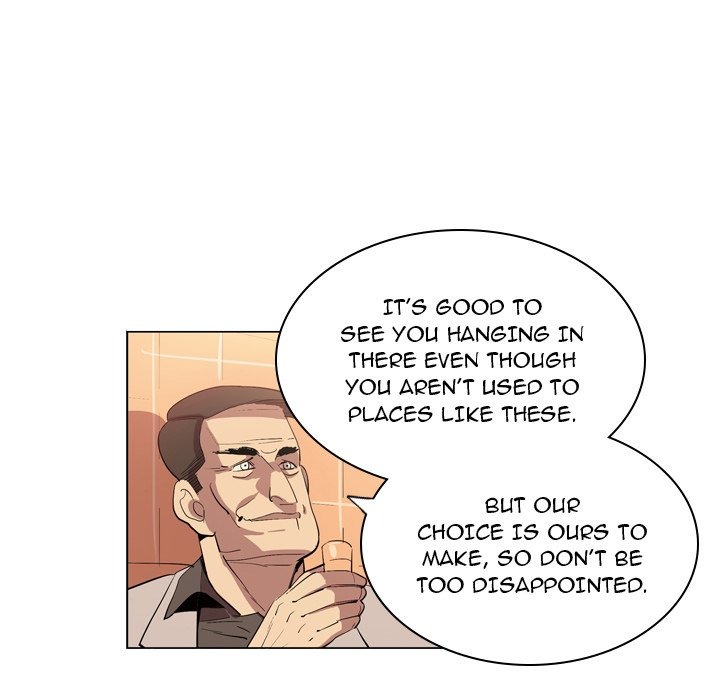 Trouble Drink chapter 9 page 50
