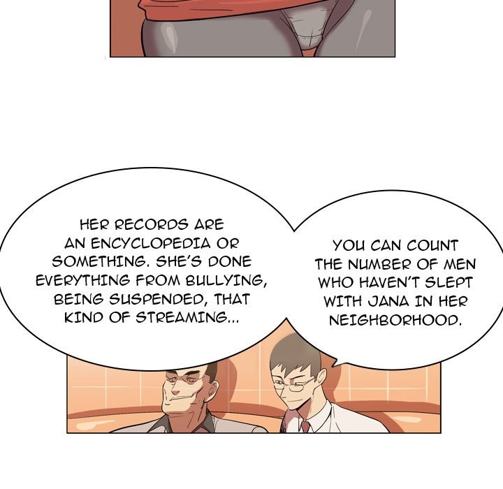 Trouble Drink chapter 9 page 55