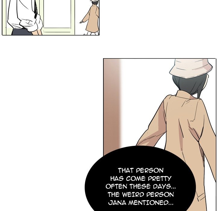 Trouble Drink chapter 9 page 71