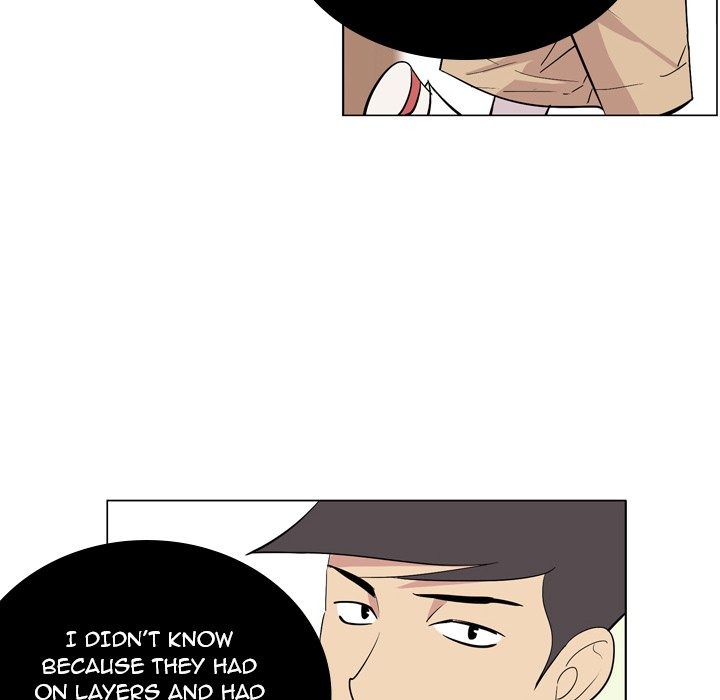 Trouble Drink chapter 9 page 72