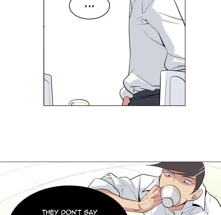 Trouble Drink chapter 9 page 76
