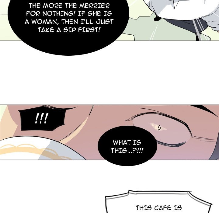 Trouble Drink chapter 9 page 77
