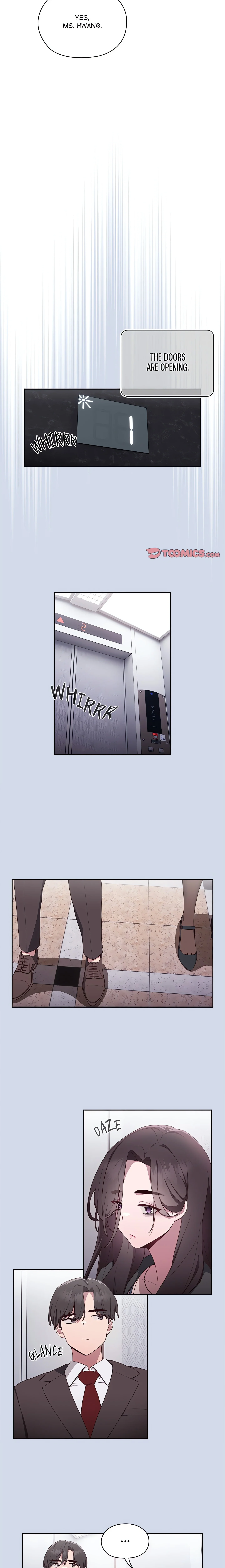 Troublesome Employee Warning (Uncensored) chapter 1 page 10