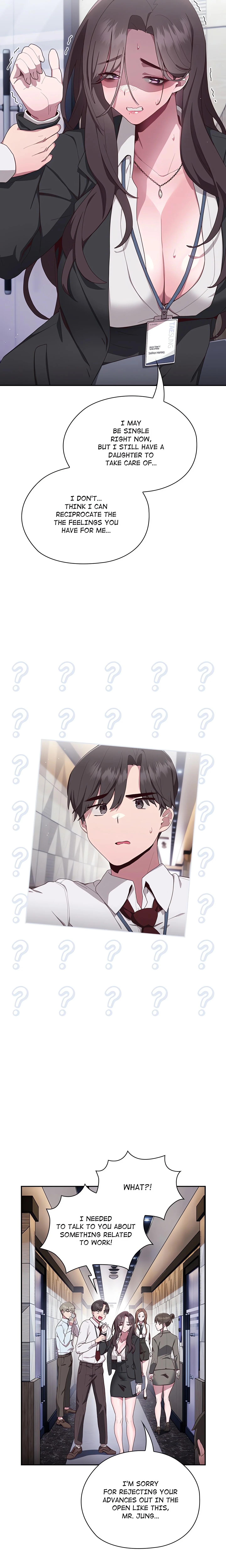 Troublesome Employee Warning (Uncensored) chapter 1 page 29