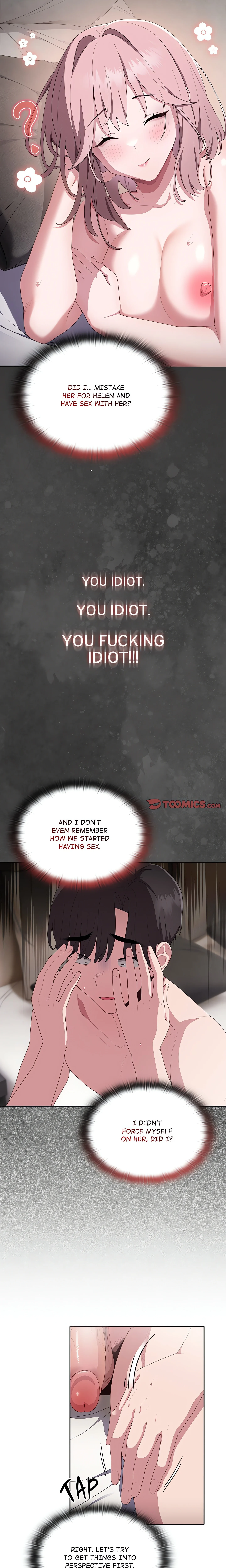 Troublesome Employee Warning (Uncensored) chapter 10 page 2