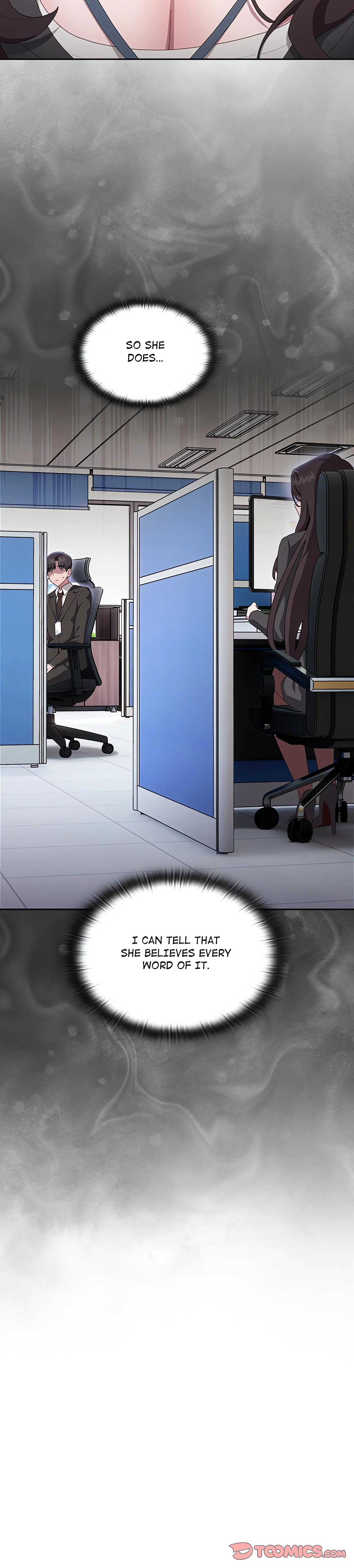 Troublesome Employee Warning (Uncensored) chapter 10 page 22