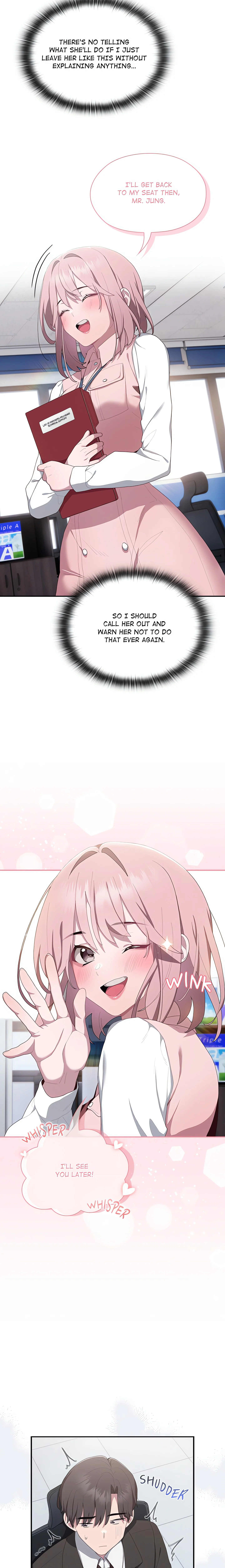 Troublesome Employee Warning (Uncensored) chapter 11 page 7