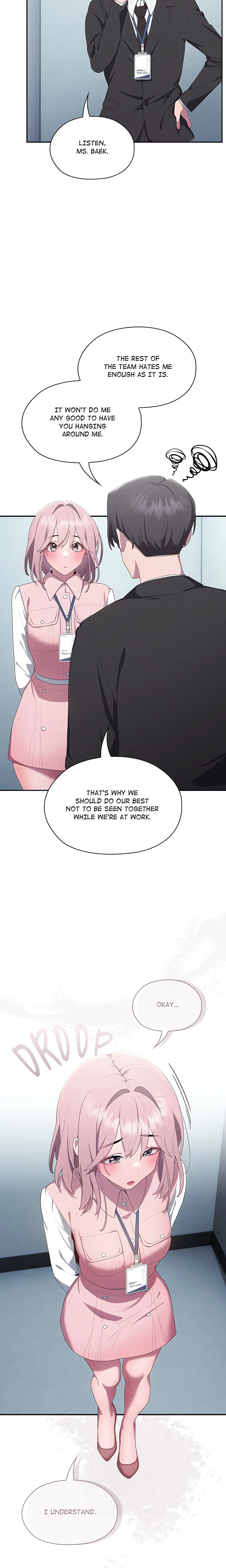 Troublesome Employee Warning (Uncensored) chapter 11 page 10