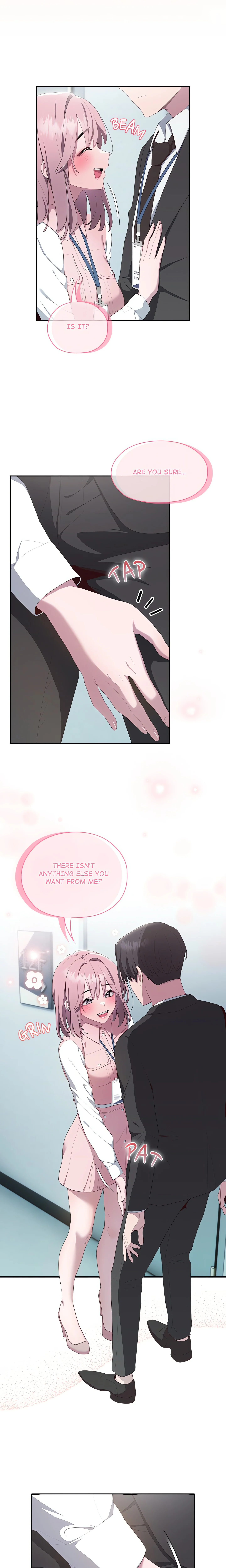 Troublesome Employee Warning (Uncensored) chapter 11 page 12