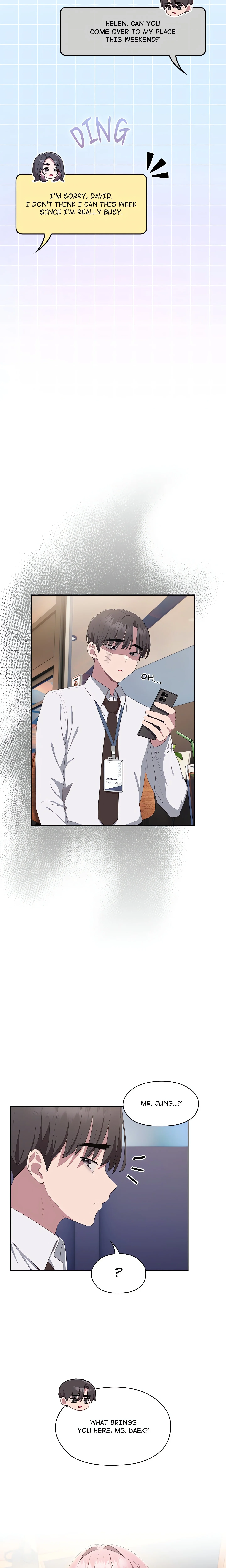 Troublesome Employee Warning (Uncensored) chapter 11 page 22