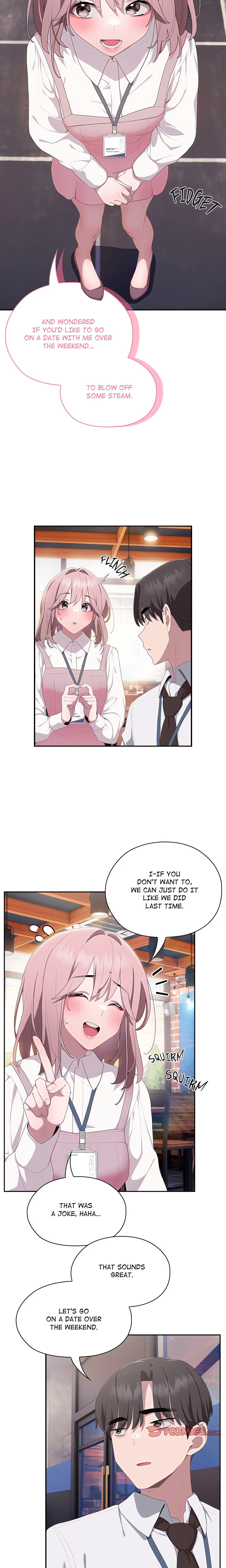 Troublesome Employee Warning (Uncensored) chapter 11 page 24