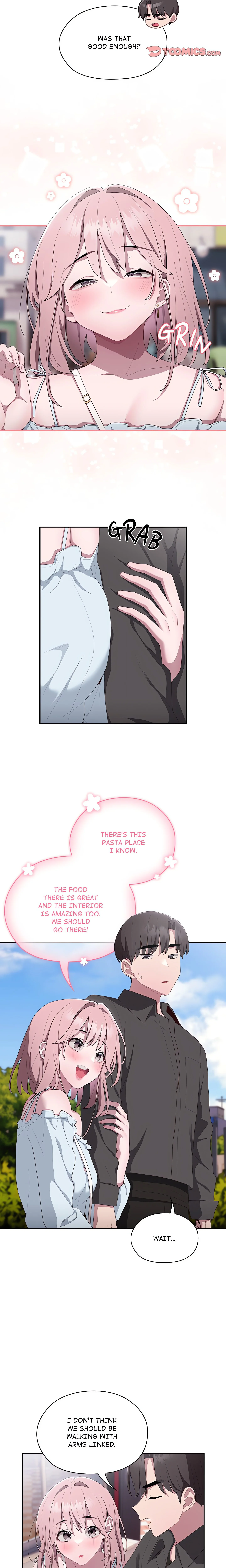 Troublesome Employee Warning (Uncensored) chapter 12 page 5