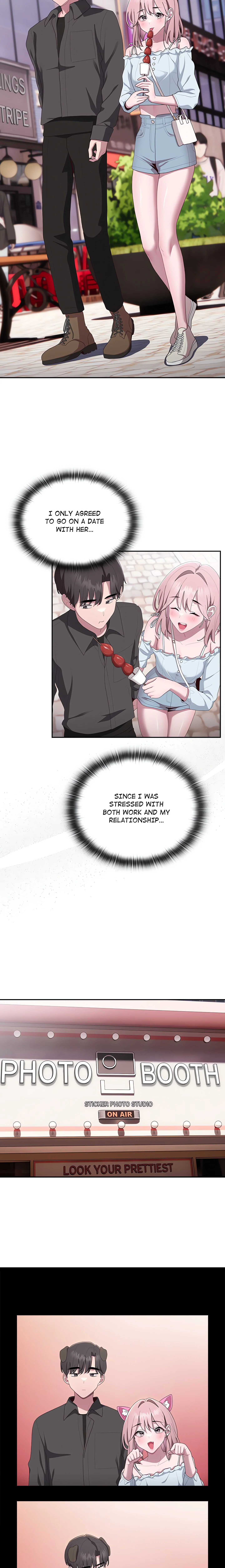 Troublesome Employee Warning (Uncensored) chapter 12 page 9