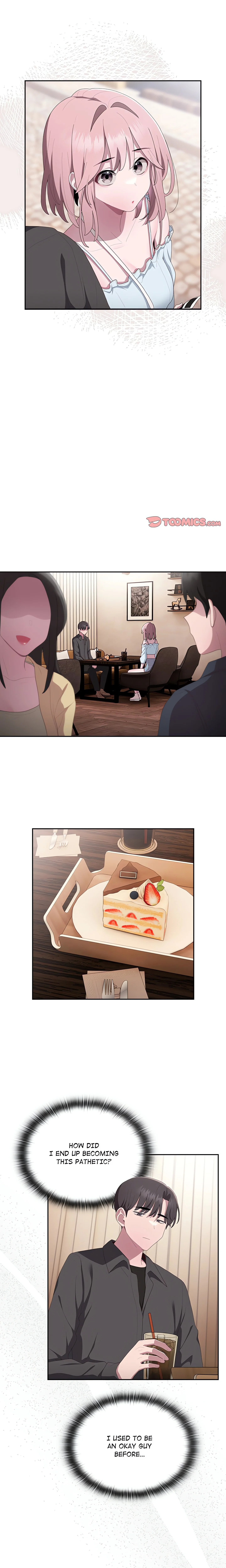 Troublesome Employee Warning (Uncensored) chapter 12 page 11