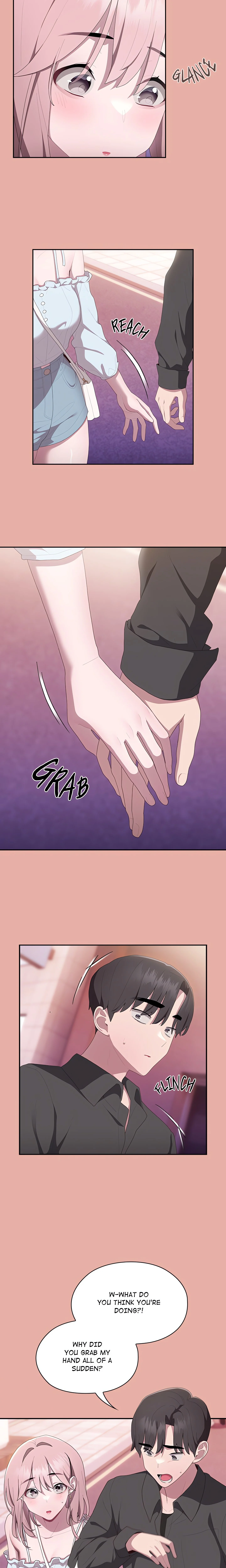 Troublesome Employee Warning (Uncensored) chapter 12 page 14