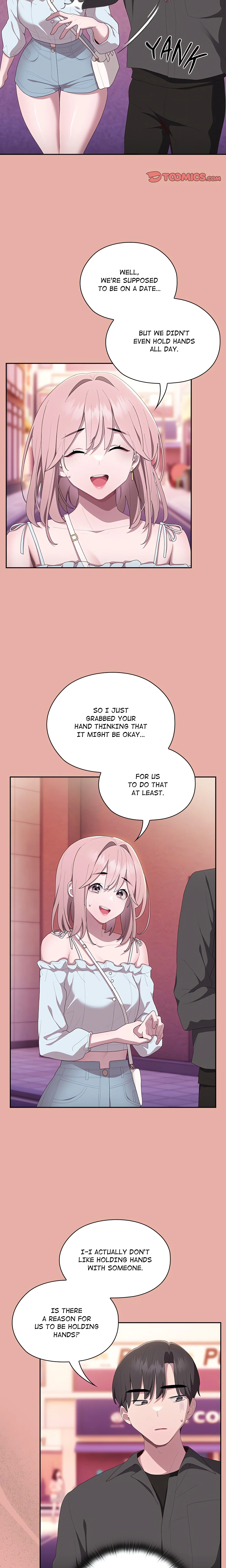 Troublesome Employee Warning (Uncensored) chapter 12 page 15