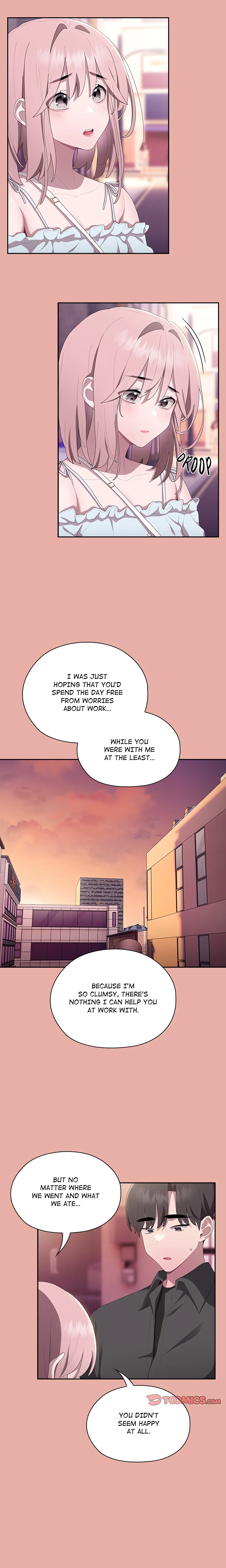 Troublesome Employee Warning (Uncensored) chapter 12 page 18