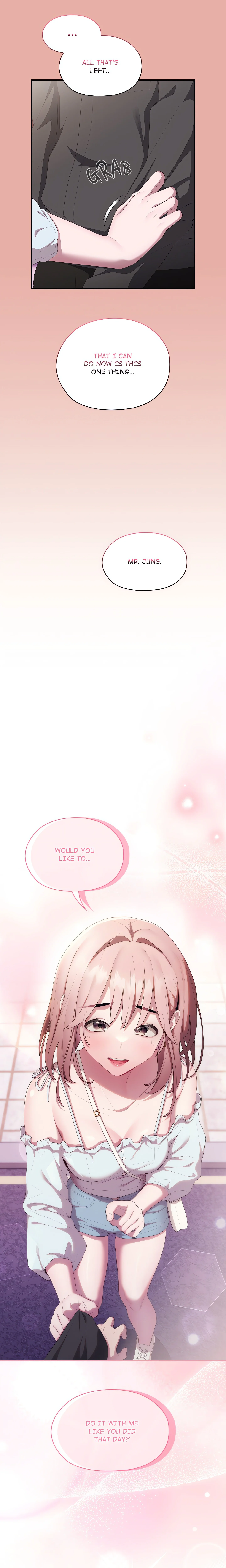 Troublesome Employee Warning (Uncensored) chapter 12 page 19
