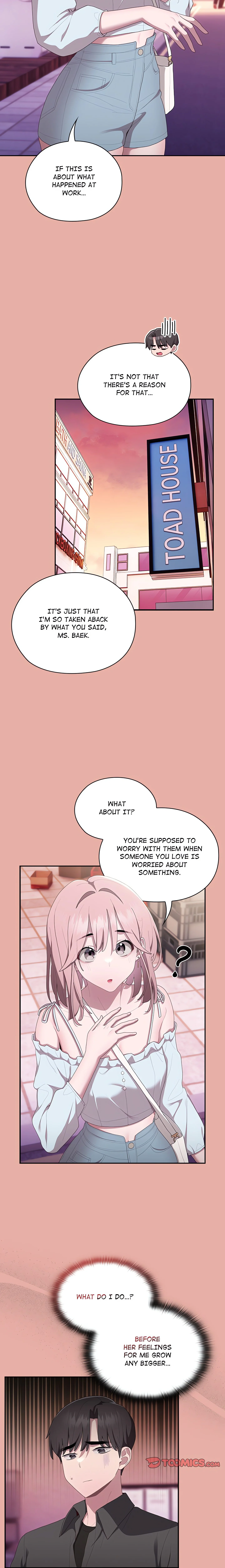 Troublesome Employee Warning (Uncensored) chapter 13 page 2