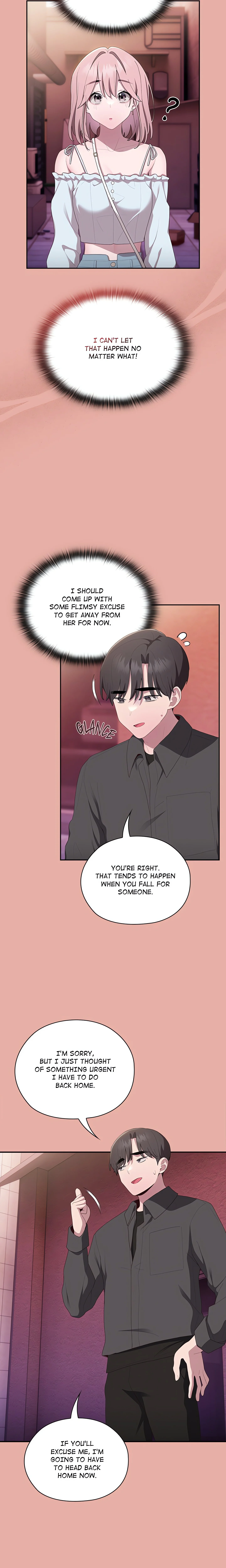 Troublesome Employee Warning (Uncensored) chapter 13 page 5