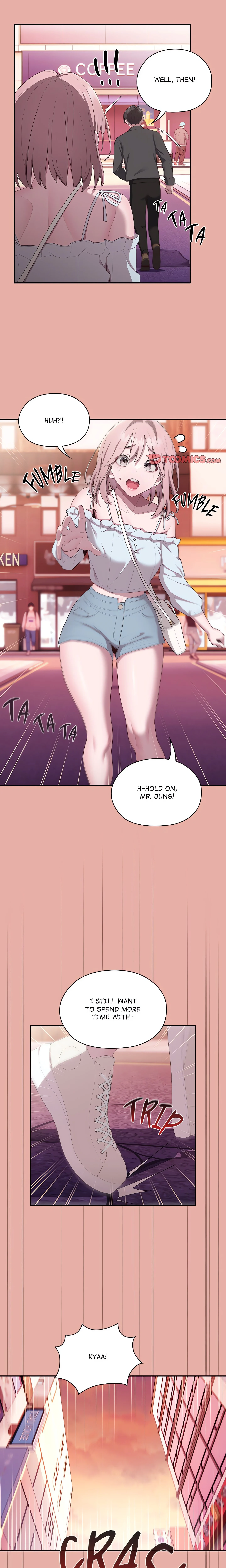 Troublesome Employee Warning (Uncensored) chapter 13 page 6