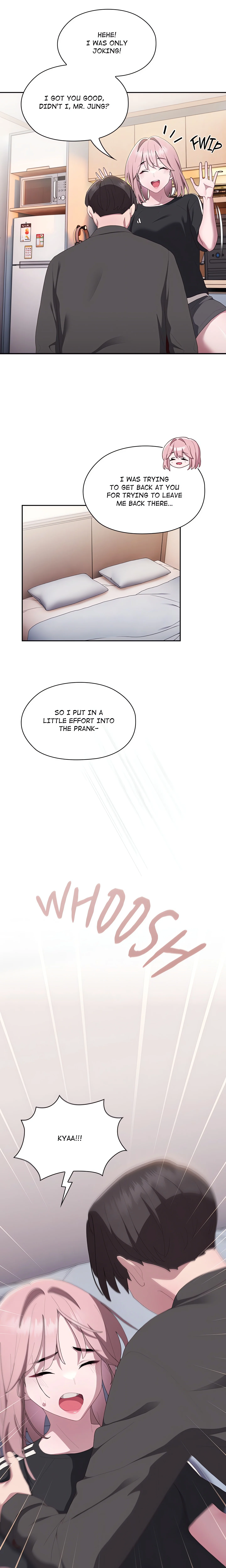 Troublesome Employee Warning (Uncensored) chapter 13 page 20