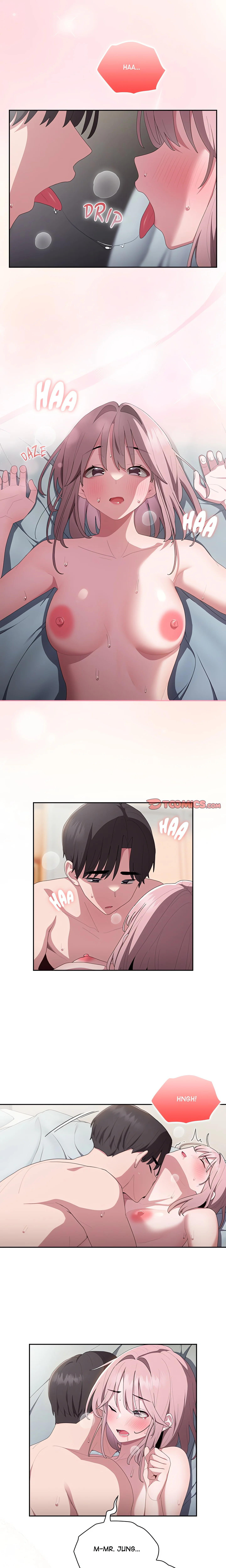 Troublesome Employee Warning (Uncensored) chapter 14 page 2