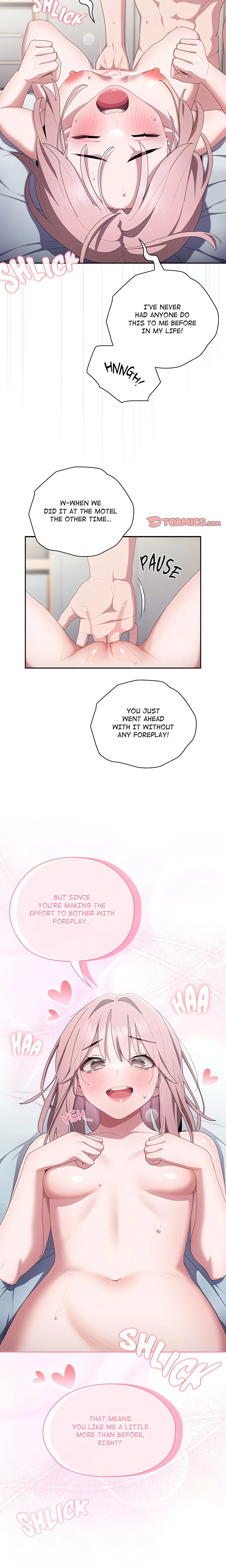 Troublesome Employee Warning (Uncensored) chapter 14 page 11