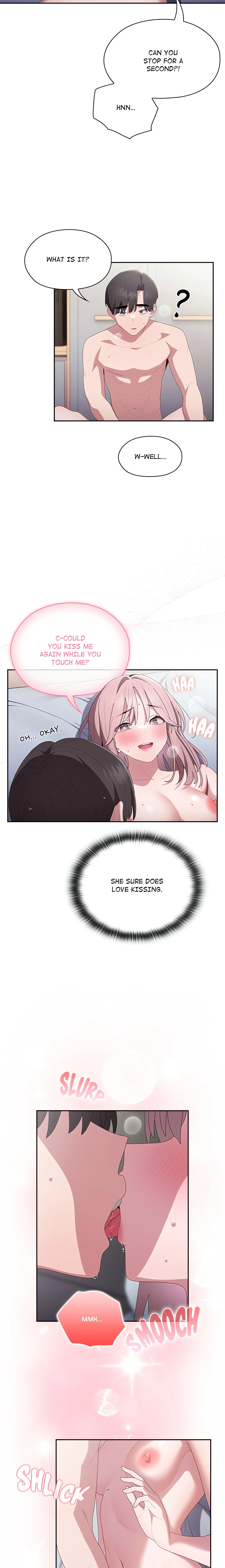 Troublesome Employee Warning (Uncensored) chapter 14 page 14