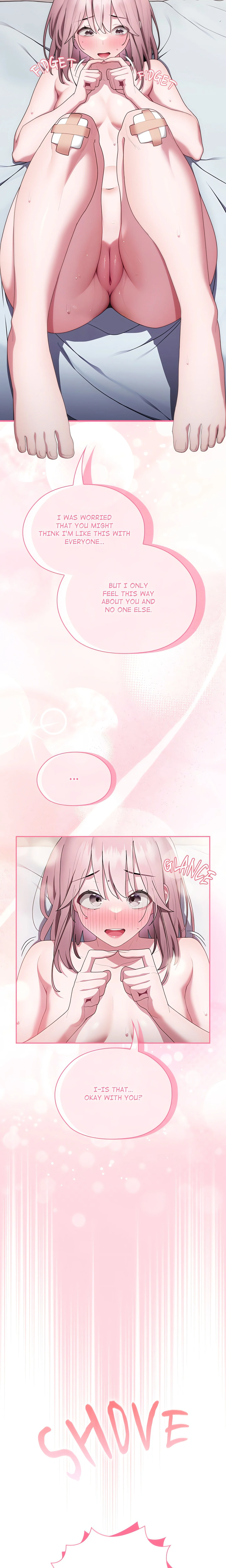 Troublesome Employee Warning (Uncensored) chapter 15 page 2