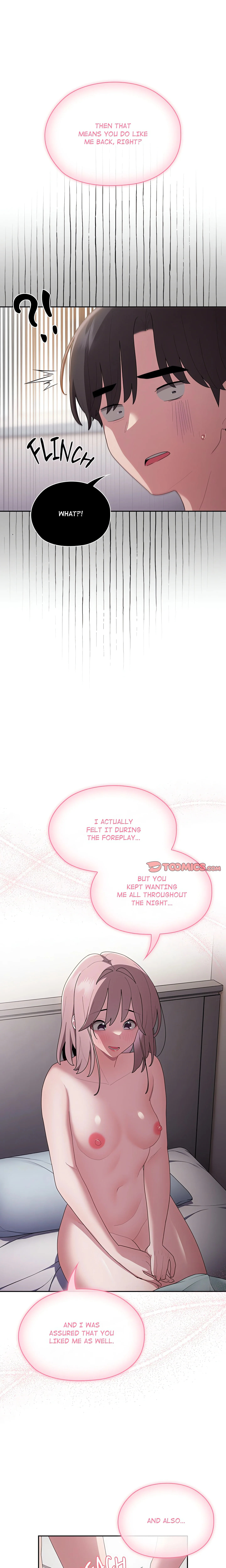 Troublesome Employee Warning (Uncensored) chapter 15 page 21